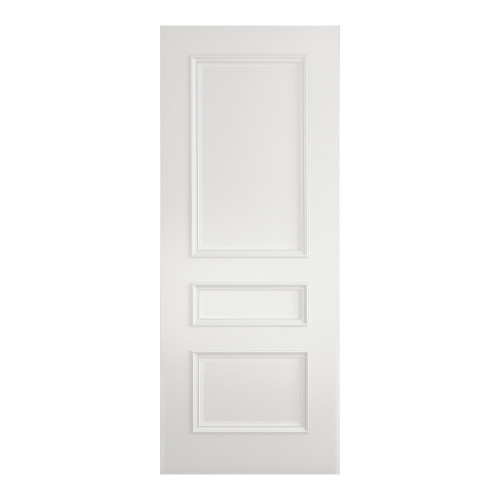 Deanta Windsor White Primed Fire Door
