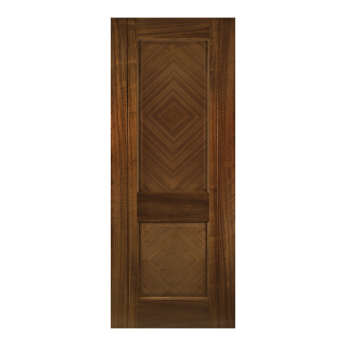 Deanta Kensington Prefinished Walnut Standard Door