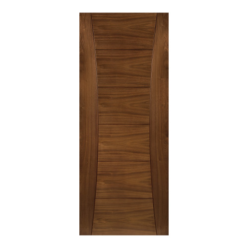 Deanta Pamplona Prefinished Walnut Standard Door