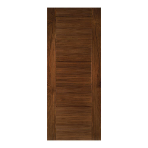 Deanta Seville Prefinished Walnut Fire Door