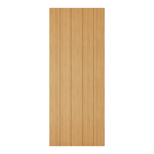 Deanta Galway Unfinished Oak Standard Door