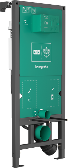 Hansgrohe iFrame Universal Concealed Cistern