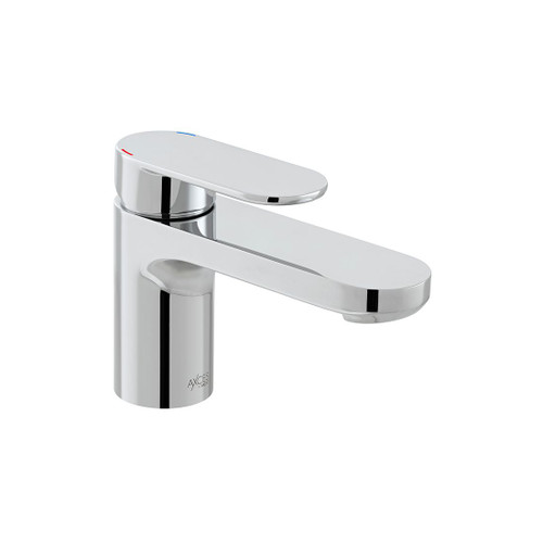 Vado Metiz Deck Mounted Mono Bath Filler - Polished Chrome