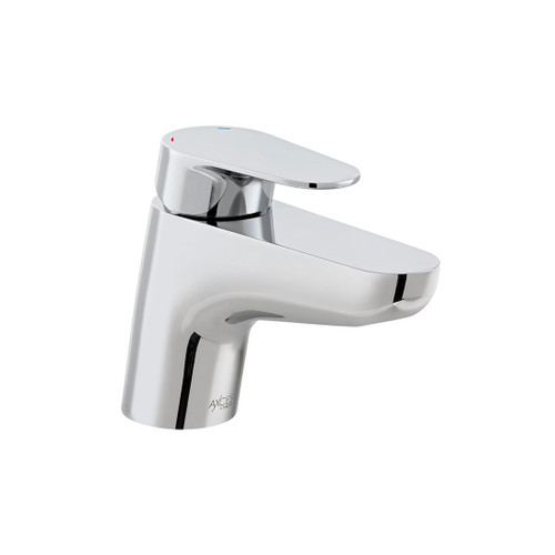Vado Ava Deck Mounted Mono Bath Filler - Polished Chrome