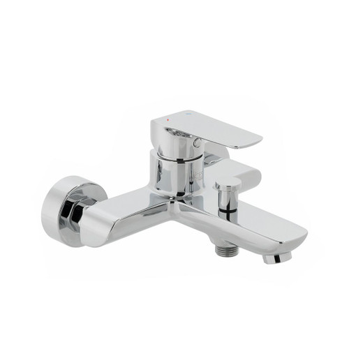 Vado Vala Wall Mounted Bath Shower Mixer