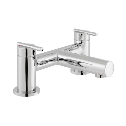 Vado Nuri Deck Mounted Bath Filler
