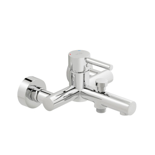 Vado Nuri Wall Mounted Bath Shower Mixer