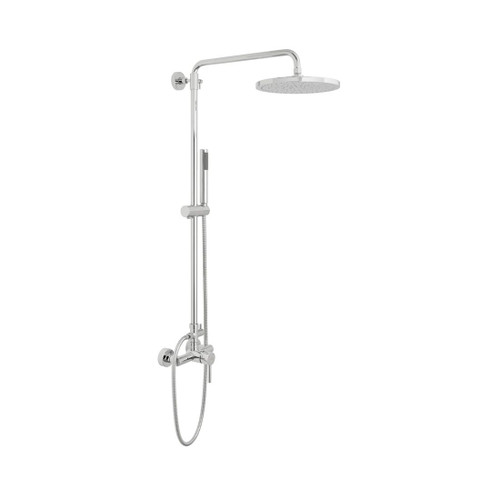 Vado Nuri Exposed Shower Column with Integrated Diverter