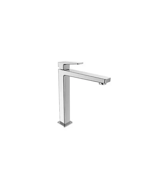 Tissino Sentire High Spout Basin Mono Tap Straight Handle