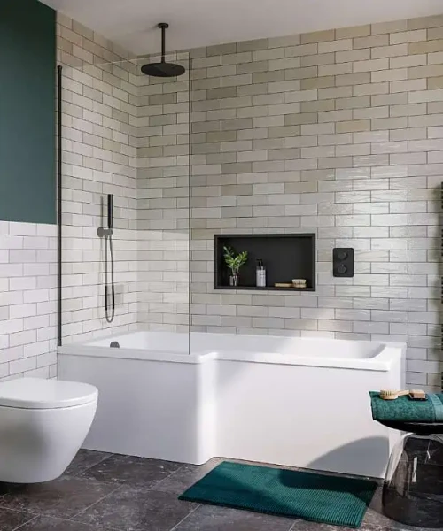 Tissino Lorenzo Premium Showerbath