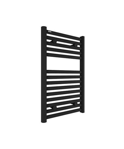 Hugo2 Towel Radiator - Matt Black