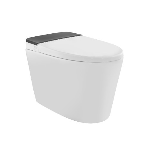 Jaquar Fully Automatic Rimless Floor Mounted Toilet