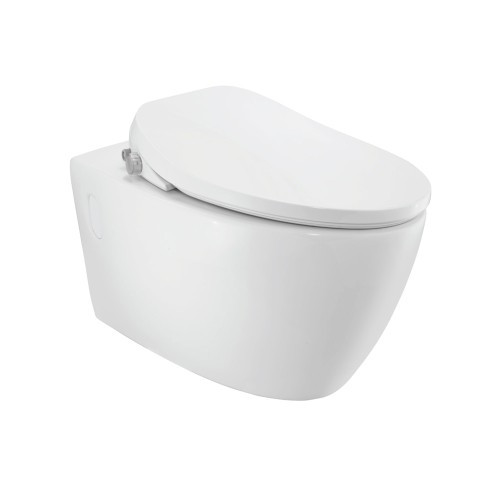 Jaquar Bidspa Rimless Wall Hung Toilet