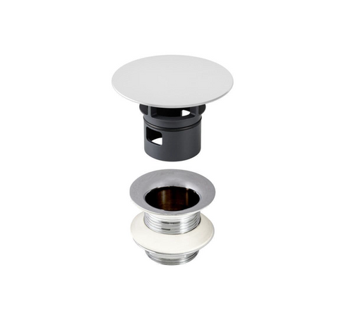 Geberit Chrome Plated Running Waste