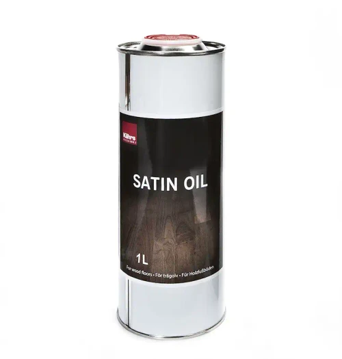 Kahrs Satin Oil 1L