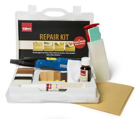 Kahrs Repair Kit For Oiled Floors