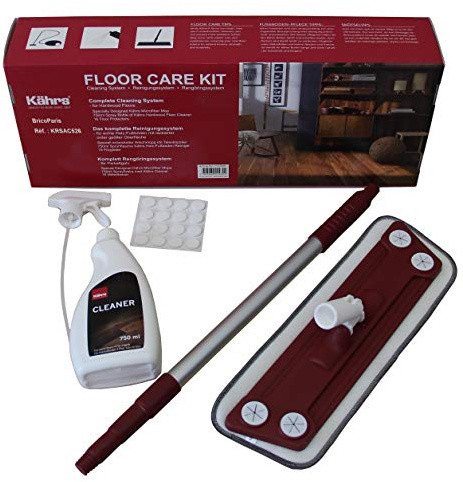 Kahrs Floor Care Kit