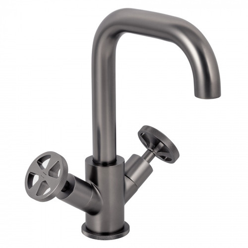 Bagnodesign Revolution 2 Handle Mono Basin Mixer