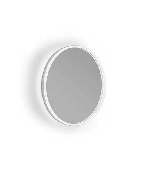 Tissino Valenza Front Lit Mirror Circular