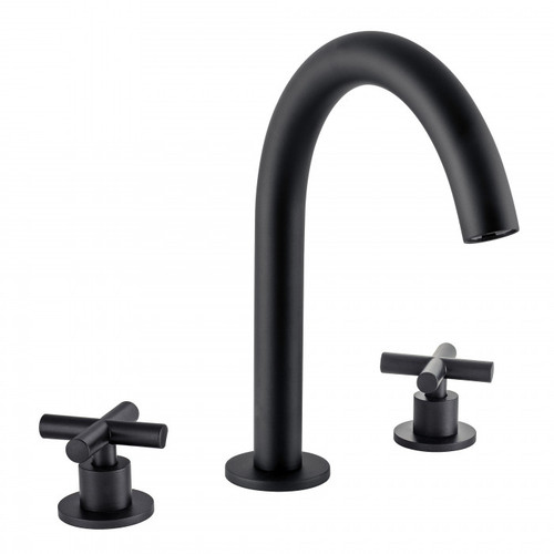 Bagnodesign Ibiza 3 Hole Deck Mounted Basin Mixer