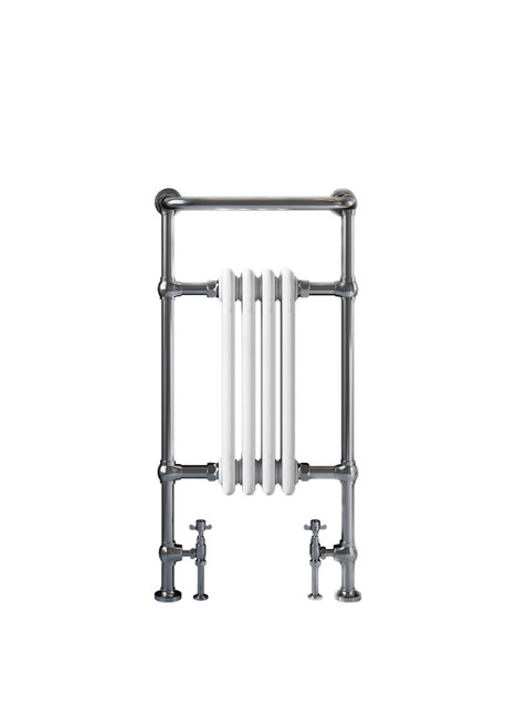 Harrogate Traditional 4 Column Towel Radiator