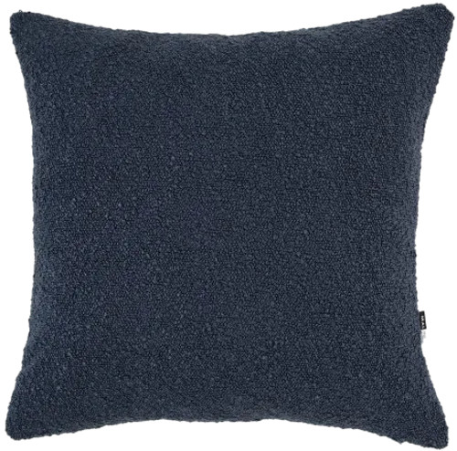 Malini Rubble Navy Cushion