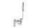 Saneux Intent Deck Mounted Bath Shower Mixer