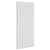 Deanta Cambridge White Primed Standard Door