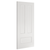 Deanta Canterbury White Primed Standard Door