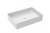 Saneux Sienna 50x34cm Rectangular Countertop Washbasin
