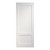 Deanta Madison White Primed Standard Door