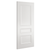 Deanta Windsor White Primed Standard Door