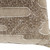Zinc Textile Salvador 50cm Cushion Taupe