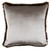 Zinc Textile Sable 60cm Cushion