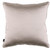 Zinc Textile Grimaldi 60cm Cushion Silver Grey