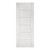 Deanta Pamplona White Primed Fire Door