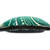 Romo Fantasia Velvet 50cm Cushion Malachite