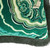 Romo Fantasia Velvet 50cm Cushion Malachite