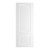 Deanta Sandringham White Primed Fire Door