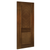 Deanta Kensington Prefinished Walnut Standard Door