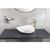 Bagnodesign Murano Shell Countertop Wash Basin