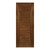 Deanta Pamplona Prefinished Walnut Fire Door