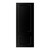 Deanta Sandringham Black Finish Fire Door