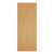 Deanta Amalfi Prefinished Oak Fire Door