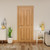 Deanta Bury Prefinished Oak Standard Door