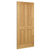 Deanta Bury Prefinished Oak Standard Door