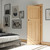 Deanta Cambridge Unfinished Oak Standard Door