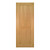 Deanta Eton Unfinished Oak Fire Door