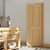 Deanta Eton Unfinished Oak Fire Door