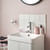 Vado Axces Nuri Mono Basin Mixer + Universal Basin Waste